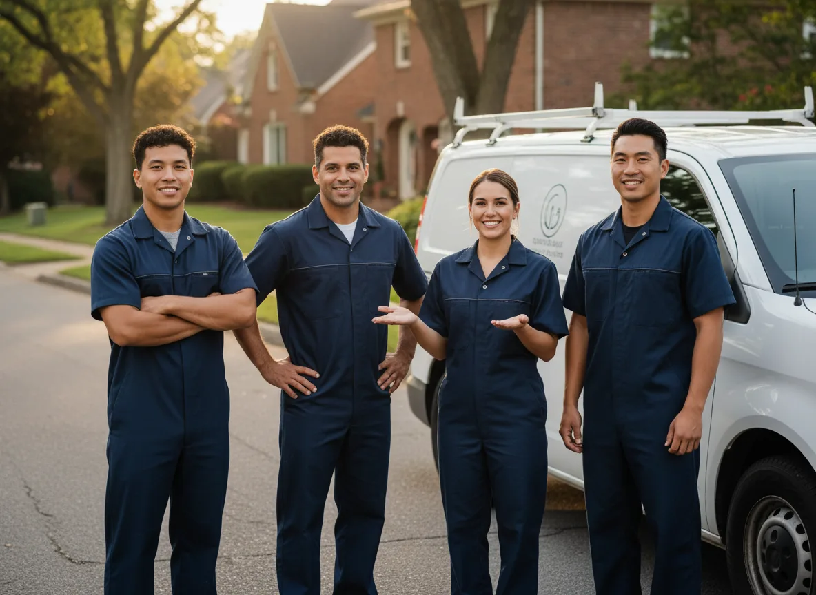 Home Gutter Service company in Benedict, MD